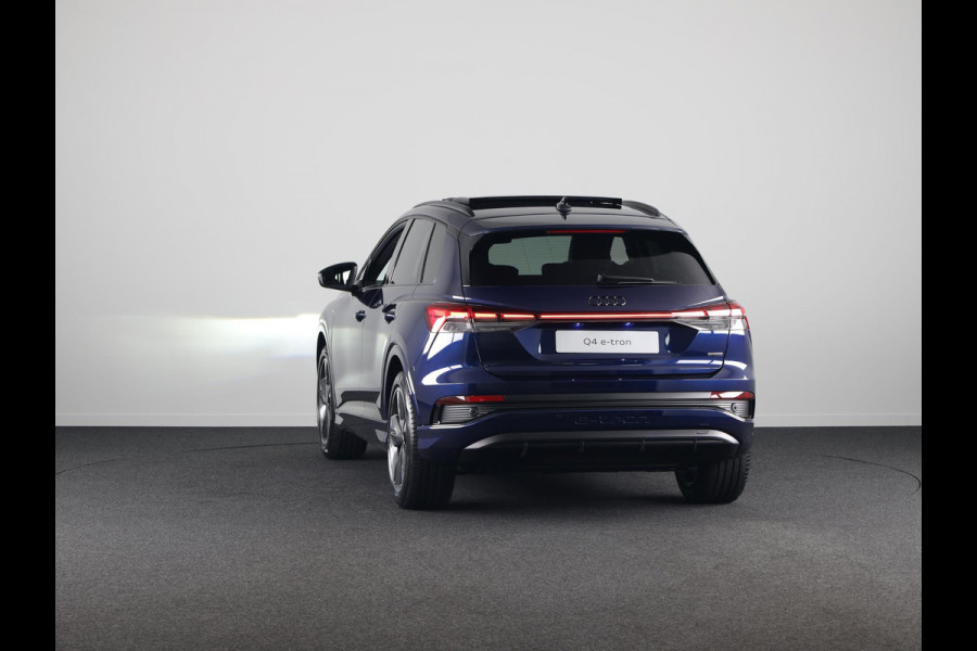 Audi Q4 e-tron 45 quattro S Edition 82 kWh