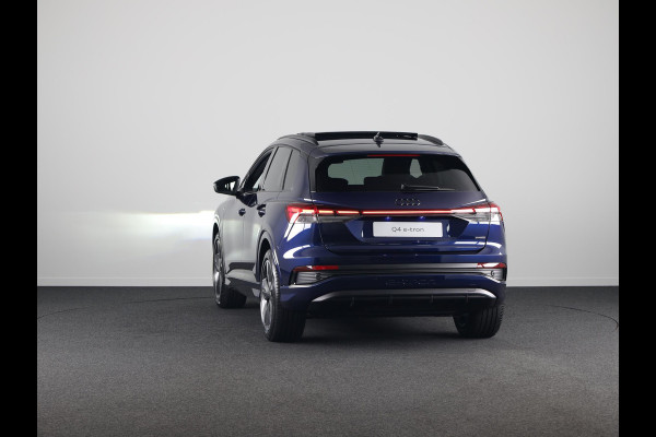 Audi Q4 e-tron 45 quattro S Edition 82 kWh