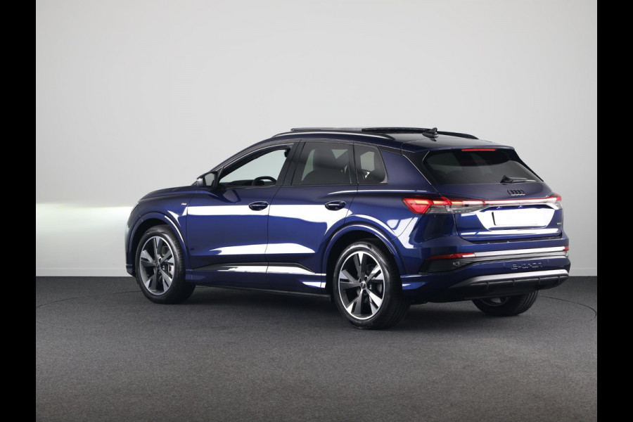 Audi Q4 e-tron 45 quattro S Edition 82 kWh