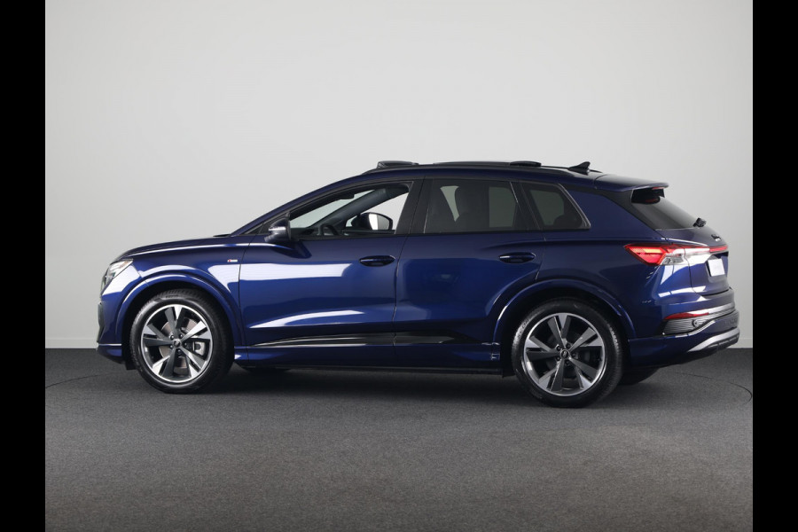 Audi Q4 e-tron 45 quattro S Edition 82 kWh