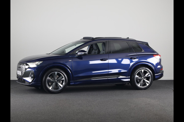 Audi Q4 e-tron 45 quattro S Edition 82 kWh