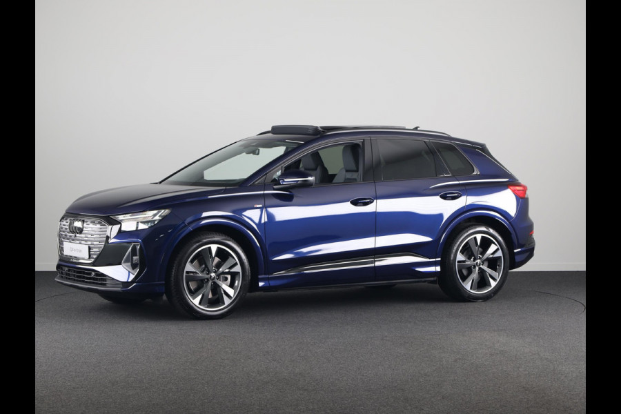 Audi Q4 e-tron 45 quattro S Edition 82 kWh