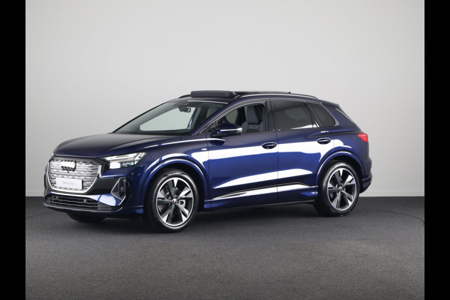 Audi Q4 e-tron 45 quattro S Edition 82 kWh