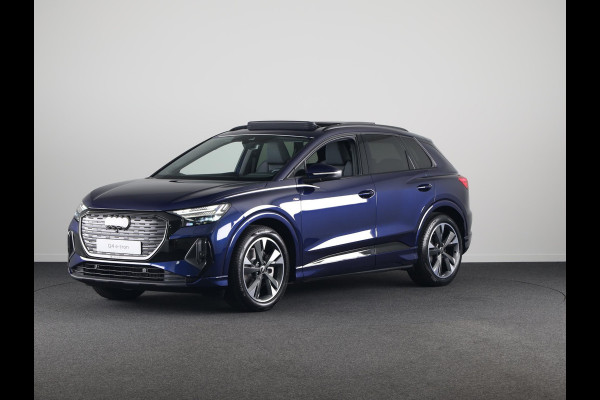 Audi Q4 e-tron 45 quattro S Edition 82 kWh