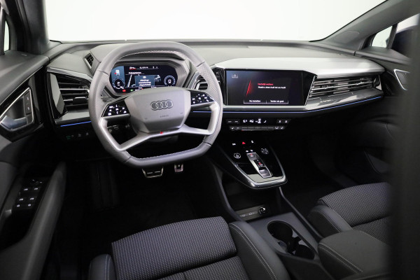 Audi Q4 e-tron 45 quattro S Edition 82 kWh