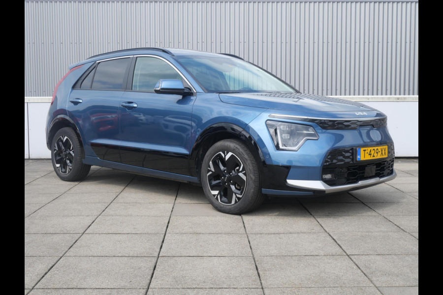 Kia Niro EV ExecutiveLine 64.8 kWh | Schuifdak | Harman Kardon | Stoelventilatie | Head Up Display