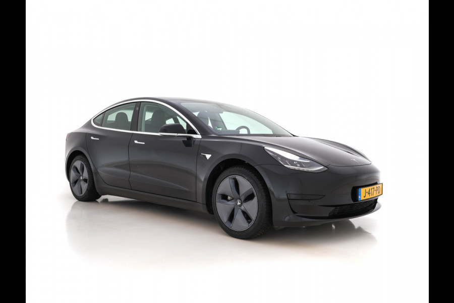 Tesla Model 3 Standard RWD Plus 60 kWh (INCL-BTW) Aut. *PANO | AUTO-PILOT | NAPPA-VOLLEDER | KEYLESS | FULL-LED | MEMORY-PACK | SURROUND-VIEW | DAB | APP-CONNECT | VIRTUAL-COCKPIT | LANE-ASSIST | COMFORT-SEATS | 18"ALU*