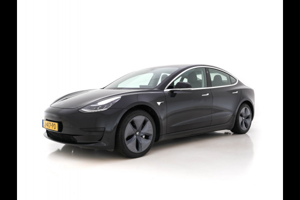Tesla Model 3 Standard RWD Plus 60 kWh (INCL-BTW) Aut. *PANO | AUTO-PILOT | NAPPA-VOLLEDER | KEYLESS | FULL-LED | MEMORY-PACK | SURROUND-VIEW | DAB | APP-CONNECT | VIRTUAL-COCKPIT | LANE-ASSIST | COMFORT-SEATS | 18"ALU*