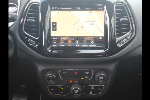 Jeep Compass 1.3 Turbo 150pk Aut. Night Eagle Liberty Edition | Clima | Navi | Carplay | Camera | PDC | 19"