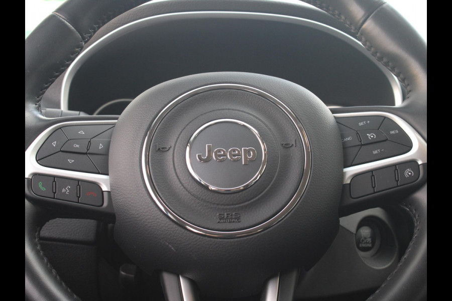 Jeep Compass 1.3 Turbo 150pk Aut. Night Eagle Liberty Edition | Clima | Navi | Carplay | Camera | PDC | 19"