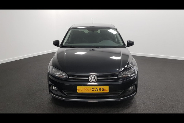 Volkswagen Polo 1.0 TSI 116pk DSG Highline | Navigatie | Climate Control | Led | Parkeer sensoren | Cruise Control adaptive