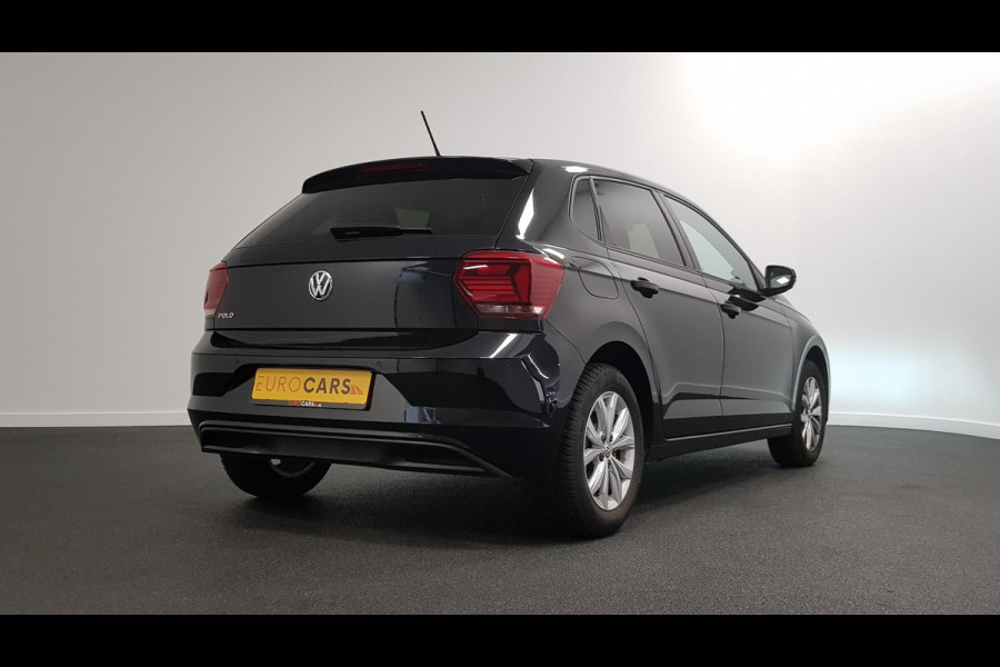 Volkswagen Polo 1.0 TSI 116pk DSG Highline | Navigatie | Climate Control | Led | Parkeer sensoren | Cruise Control adaptive