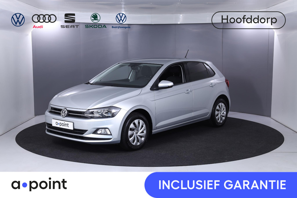 Volkswagen Polo 1.0 TSI Comfortline 95 pk | Navigatie via App | Airco | Adaptieve cruise control | Apple Carplay/Android Auto |