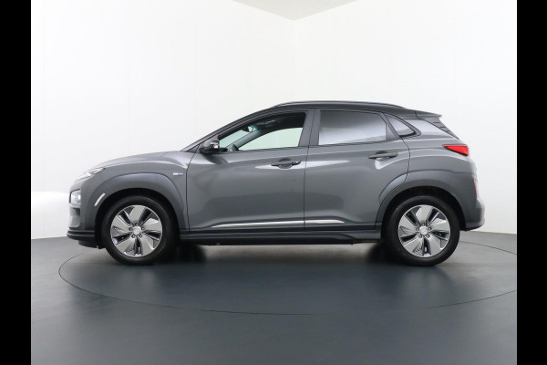 Hyundai Kona EV Premium 64 kWh| STUURVERWARMING/ STOELVERWARMING| KRELL AUDIO| DODE HOEK| ADAP. CRUISE|