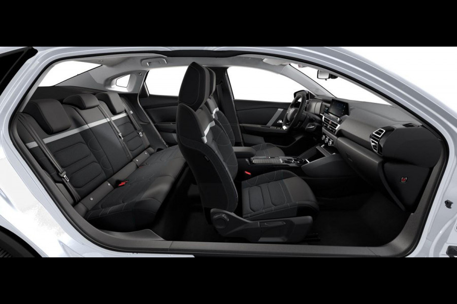 Citroën Ë-C4 X You 50 kWh 136pk | Achteruitrij Camera | Comfort Seats |