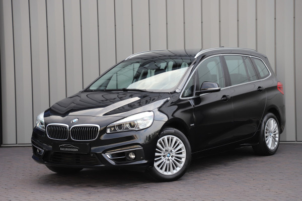 BMW 2 Serie Gran Tourer 218i Aut 7p. High Executive Head-up | Leder | Stoelverw. | Pdc | 2018.