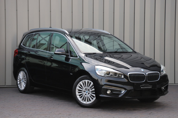 BMW 2 Serie Gran Tourer 218i Aut 7p. High Executive Head-up | Leder | Stoelverw. | Pdc | 2018.