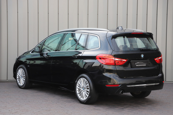 BMW 2 Serie Gran Tourer 218i Aut 7p. High Executive Head-up | Leder | Stoelverw. | Pdc | 2018.