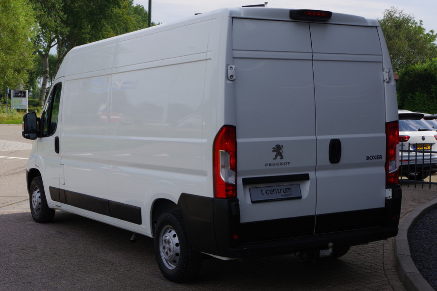 Peugeot Boxer 435 2.2 BlueHDi 165 L3H2 Premium, Cruise Control, Trekhaak, Camera, Stoelverwarming