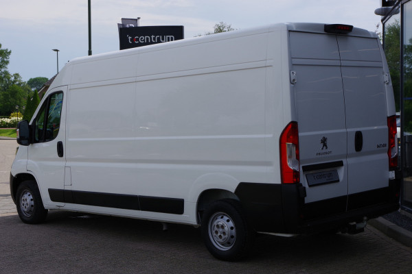 Peugeot Boxer 435 2.2 BlueHDi 165 L3H2 Premium, Cruise Control, Trekhaak, Camera, Stoelverwarming