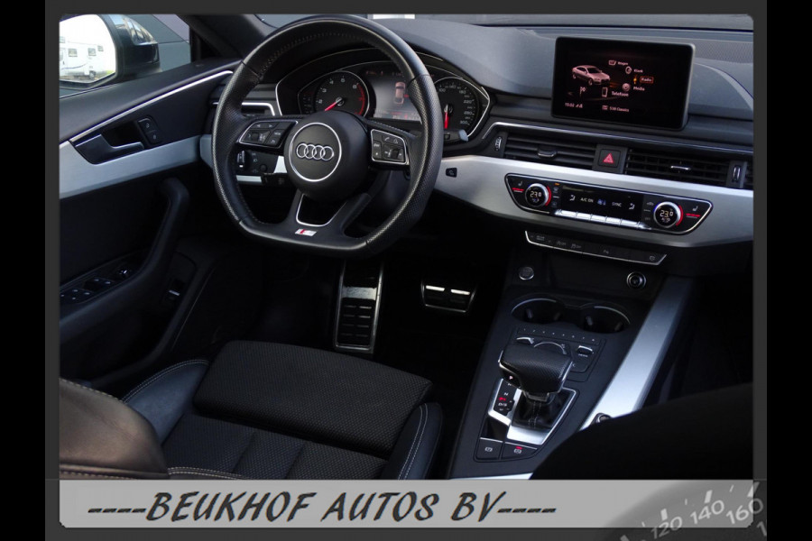 Audi A4 Avant 35 TFSI S-Line Trekhaak Leer Navi Cruise Contr