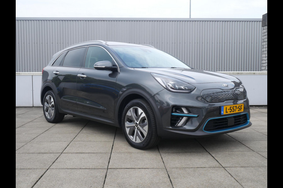 Kia e-Niro DynamicPlusLine 64 kWh | Schuif/kantel Dak | Navigatie | Achteruitrijcamera | Subsidie mogelijk | Carplay