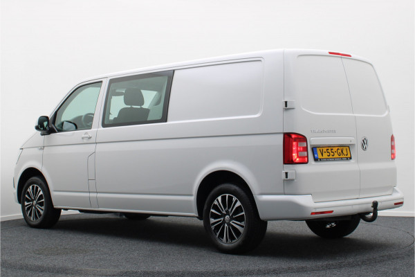 Volkswagen Transporter 2.0 TDI DSG 150 PK DC Airco, ACC, Bluetooth, LED, PDC, Trekhaak, 17''