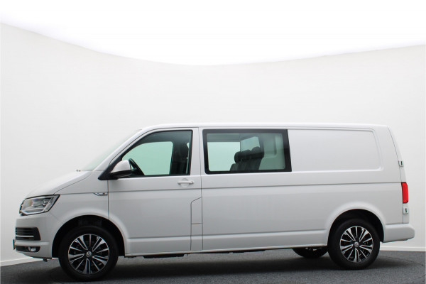 Volkswagen Transporter 2.0 TDI DSG 150 PK DC Airco, ACC, Bluetooth, LED, PDC, Trekhaak, 17''