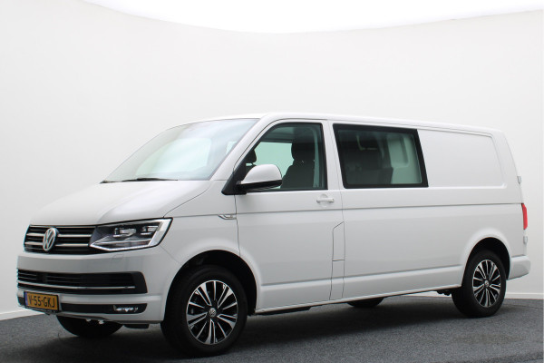 Volkswagen Transporter 2.0 TDI DSG 150 PK DC Airco, ACC, Bluetooth, LED, PDC, Trekhaak, 17''