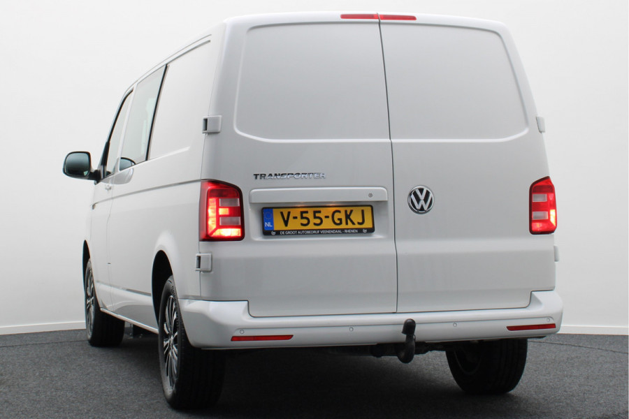 Volkswagen Transporter 2.0 TDI DSG 150 PK DC Airco, ACC, Bluetooth, LED, PDC, Trekhaak, 17''