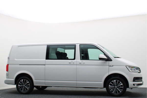 Volkswagen Transporter 2.0 TDI DSG 150 PK DC Airco, ACC, Bluetooth, LED, PDC, Trekhaak, 17''