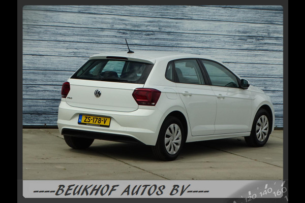 Volkswagen Polo 1.0 TSI Apple CarPlay Nav Adapt Cruise Airco