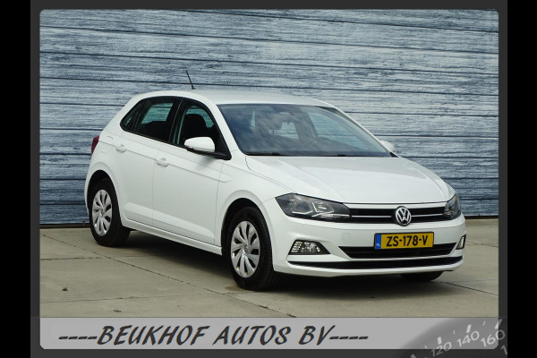 Volkswagen Polo 1.0 TSI Apple CarPlay Nav Adapt Cruise Airco