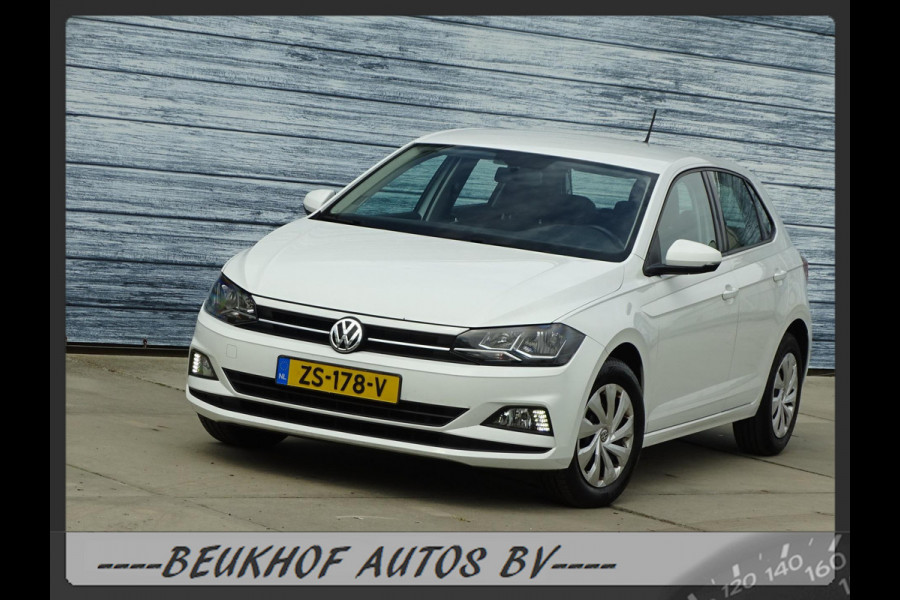 Volkswagen Polo 1.0 TSI Apple CarPlay Nav Adapt Cruise Airco