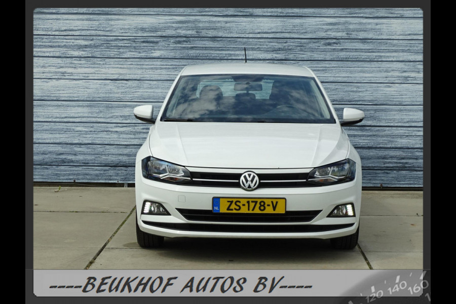 Volkswagen Polo 1.0 TSI Apple CarPlay Nav Adapt Cruise Airco