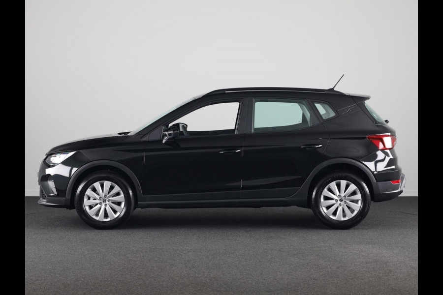 Seat Arona 1.0 EcoTSI 95pk Reference | Apple CarPlay | Android Auto | Airco | Cruise Control | Parkeersensoren achter