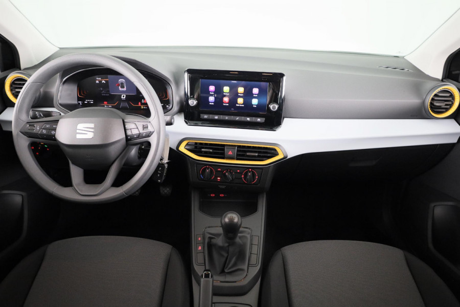 Seat Arona 1.0 EcoTSI 95pk Reference | Apple CarPlay | Android Auto | Airco | Cruise Control | Parkeersensoren achter