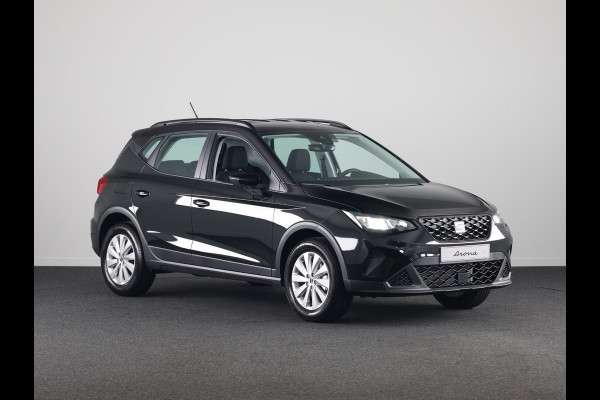 Seat Arona 1.0 EcoTSI 95pk Reference | Apple CarPlay | Android Auto | Airco | Cruise Control | Parkeersensoren achter