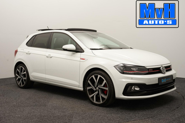 Volkswagen Polo 2.0 TSI GTI|PANO|DSG|VIRTUAL|LED|BEATS|NAP