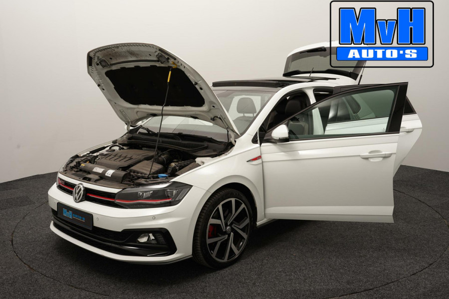 Volkswagen Polo 2.0 TSI GTI|PANO|DSG|VIRTUAL|LED|BEATS|NAP