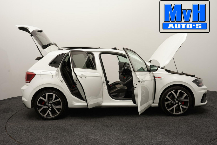 Volkswagen Polo 2.0 TSI GTI|PANO|DSG|VIRTUAL|LED|BEATS|NAP