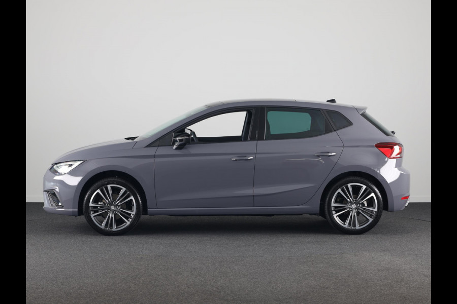 Seat Ibiza FR Anniversary 1.0 EcoTSI 115pk | 18 inch | Panoramadak | Apple CarPlay | Android Auto | Climate Control