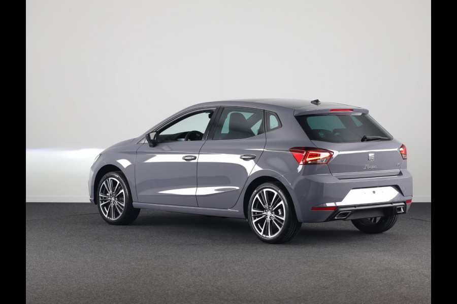 Seat Ibiza FR Anniversary 1.0 EcoTSI 115pk | 18 inch | Panoramadak | Apple CarPlay | Android Auto | Climate Control