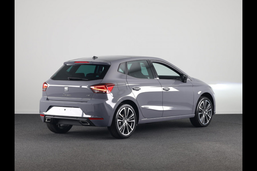 Seat Ibiza FR Anniversary 1.0 EcoTSI 115pk | 18 inch | Panoramadak | Apple CarPlay | Android Auto | Climate Control