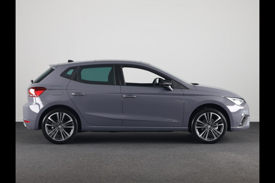 Seat Ibiza FR Anniversary 1.0 EcoTSI 115pk | 18 inch | Panoramadak | Apple CarPlay | Android Auto | Climate Control