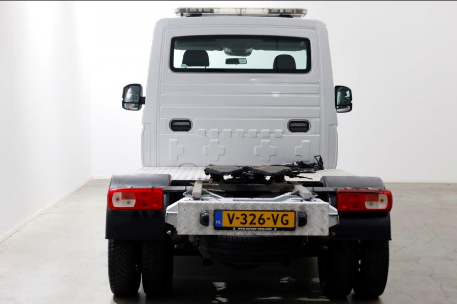 Volkswagen Crafter 50 2.0 TDI 177pk E6 Highline BE-Trekker LED/Navi Trekgewicht 5500kg 01-2019