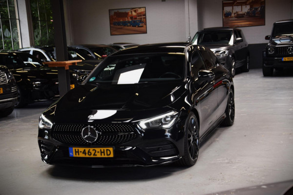 Mercedes-Benz CLA-Klasse Shooting Brake 220 Premium AMG Pakket|Panoramadak|Org.NL|Lane-assist|Dealer onderhouden