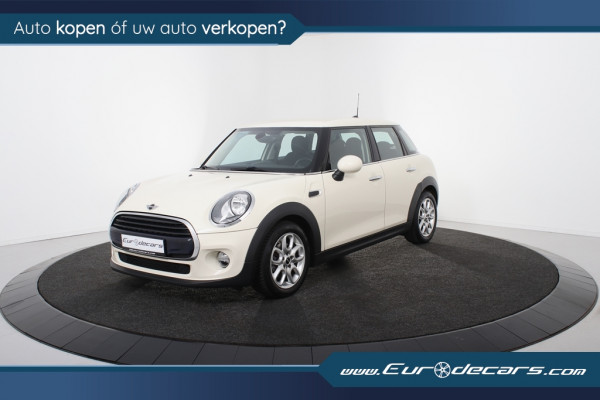 MINI Mini 1.5 Cooper *Navigatie*5-deurs*Stoelverwarming*Ambiente*