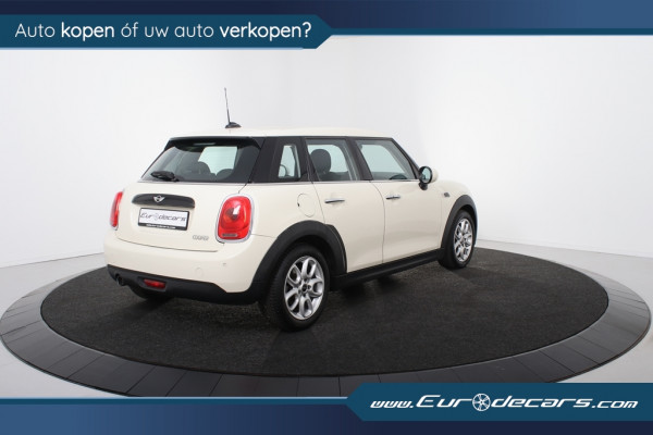 MINI Mini 1.5 Cooper *Navigatie*5-deurs*Stoelverwarming*Ambiente*