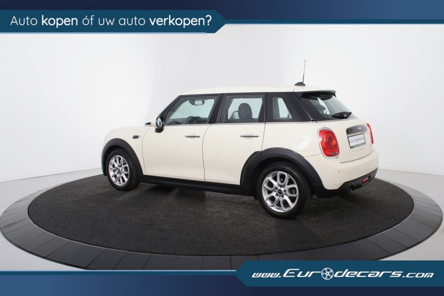 MINI Mini 1.5 Cooper *Navigatie*5-deurs*Stoelverwarming*Ambiente*